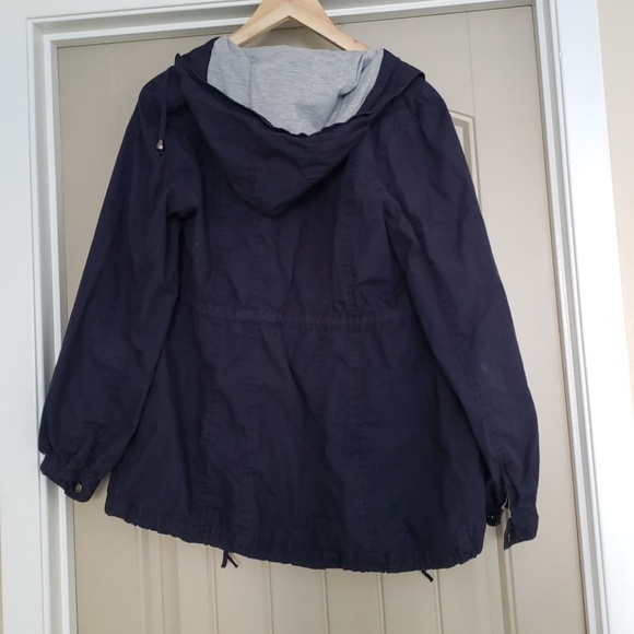 Light Military style jacket - Picture 4 of 5